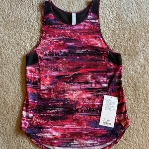 NWT Lululemon Sculpt Tank II